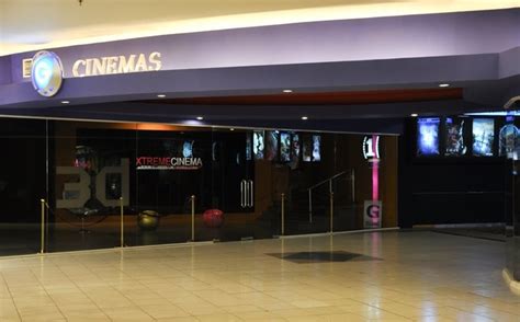 Cinema 4 Gaisano Mall of Digos .